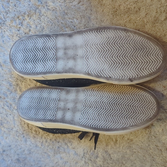 Betsey Johnson rhinestone sneakers - Picture 8 of 9